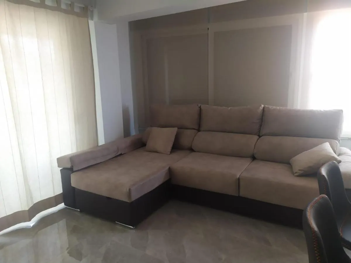 Apartment Carihuela Sweet&Beach Torremolinos
