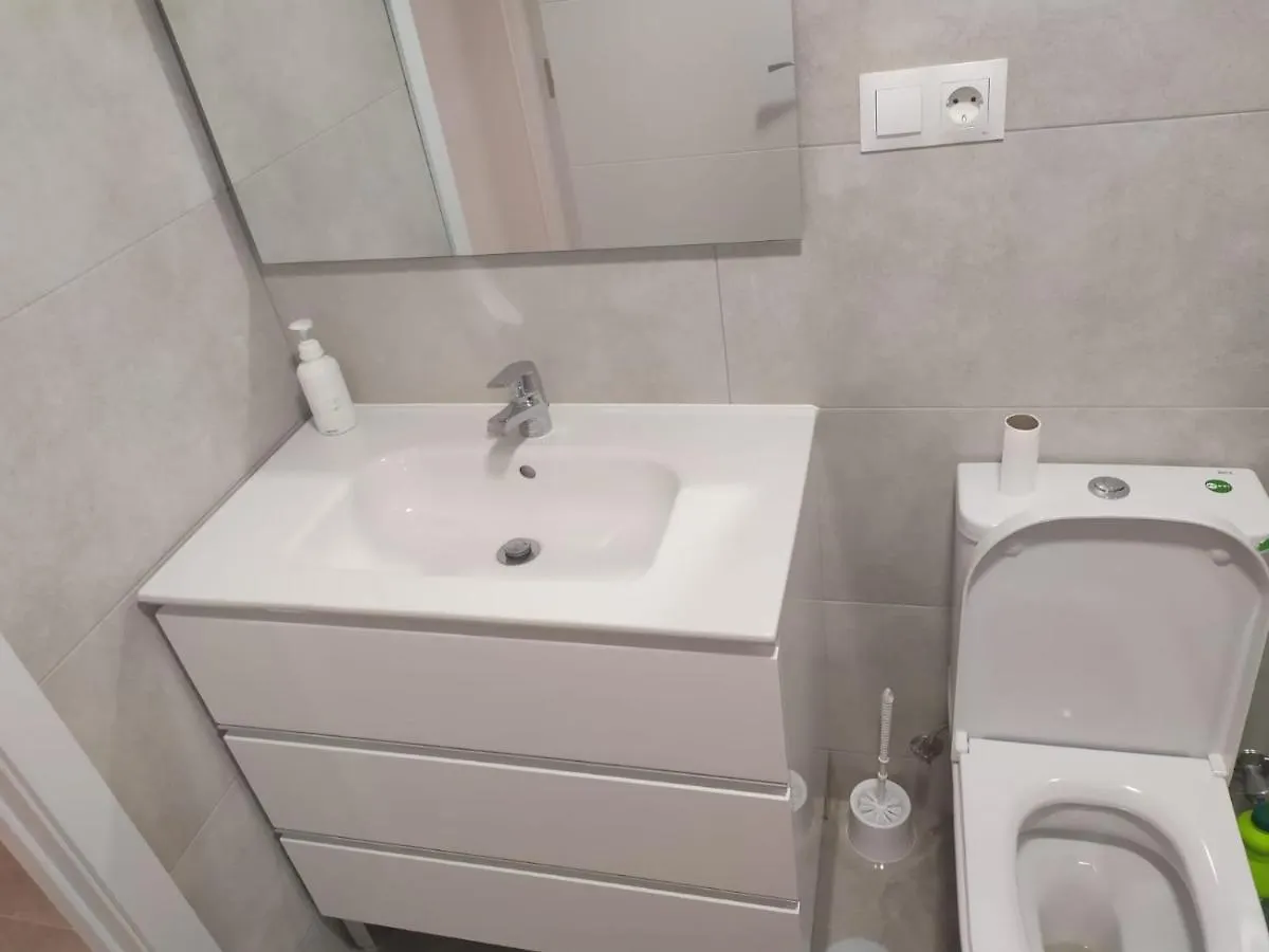 Apartment Carihuela Sweet&Beach Torremolinos